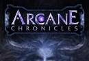 Arcane Chronicles logo