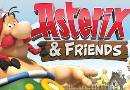 Asterix and friends logo