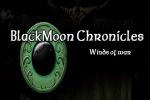 BlackMoon Chronicles: Winds of war logo