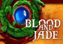 Blood and Jade logo