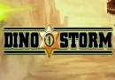Dino storm logo