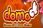 Dream Of Mirror Online (DOMO) logo