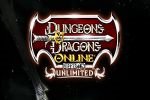 Dungeons and Dragons Online logo