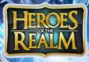 Heroes of the realm logo