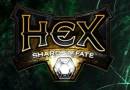 HEX: Shards of fate logo