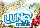 Luna Online Reborn logo