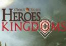 Might and Magic Heroes Kingdoms logo