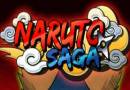 Naruto saga logo