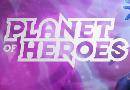Planet of Heroes logo