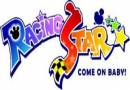 Racing star logo