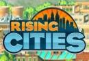 Rising cities logo