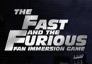 The fast and the furious logo