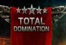 Total domination logo