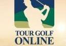 Tour golf online logo