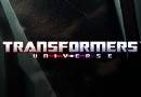 Transformers universe logo