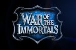 War of the immortals logo