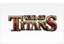 War of titans logo