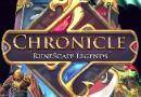 Chronicle: RuneScape Legends logo