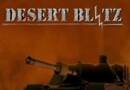 Desert Blitz logo