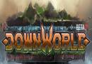 Down world logo