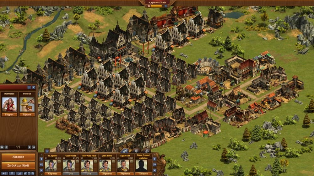 Forge Of Empires Alternative