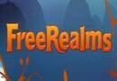 Free Realms logo