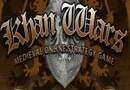 Khan Wars logo