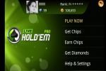 Live holdem poker pro screenshot