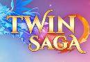 Twin Saga logo