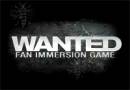 Wanted logo