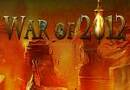 War of 2012 logo